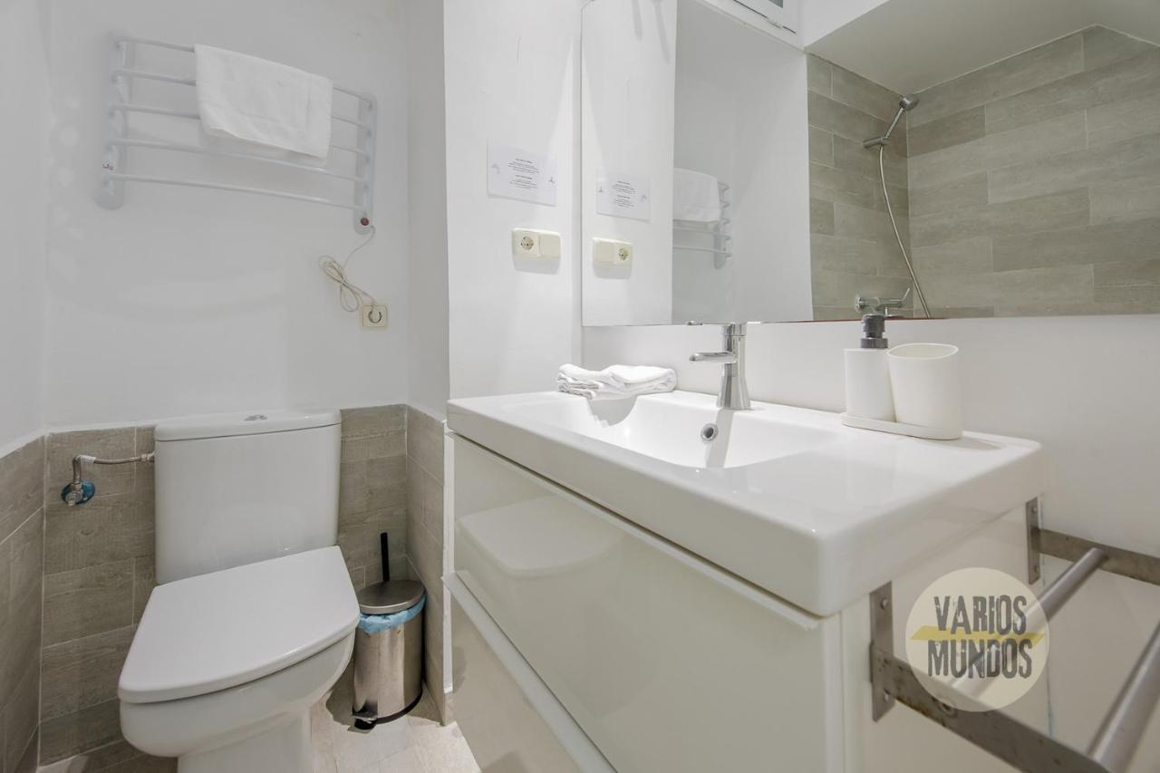 Appartement Stylish Loft With 2 Beedrooms 5pax En La Latina Madrid