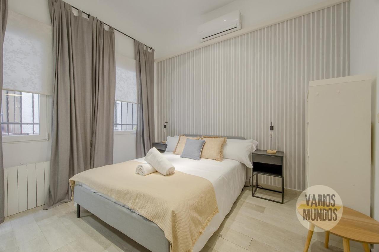Appartement Stylish Loft With 2 Beedrooms 5pax En La Latina Madrid